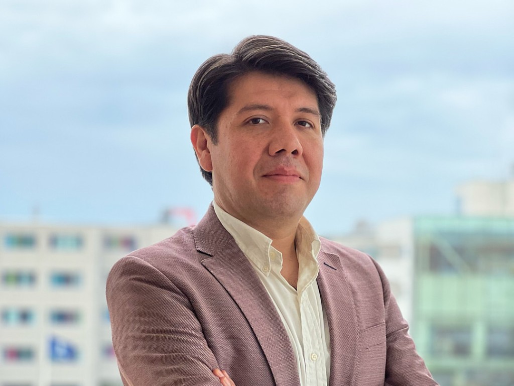 What our students say – Edson Salguero