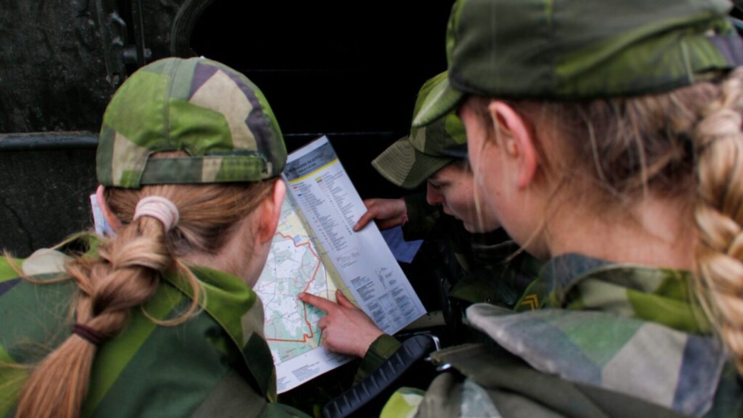 Försvarsmakten säkrar framtidens kompetens med Ingenjör4.0