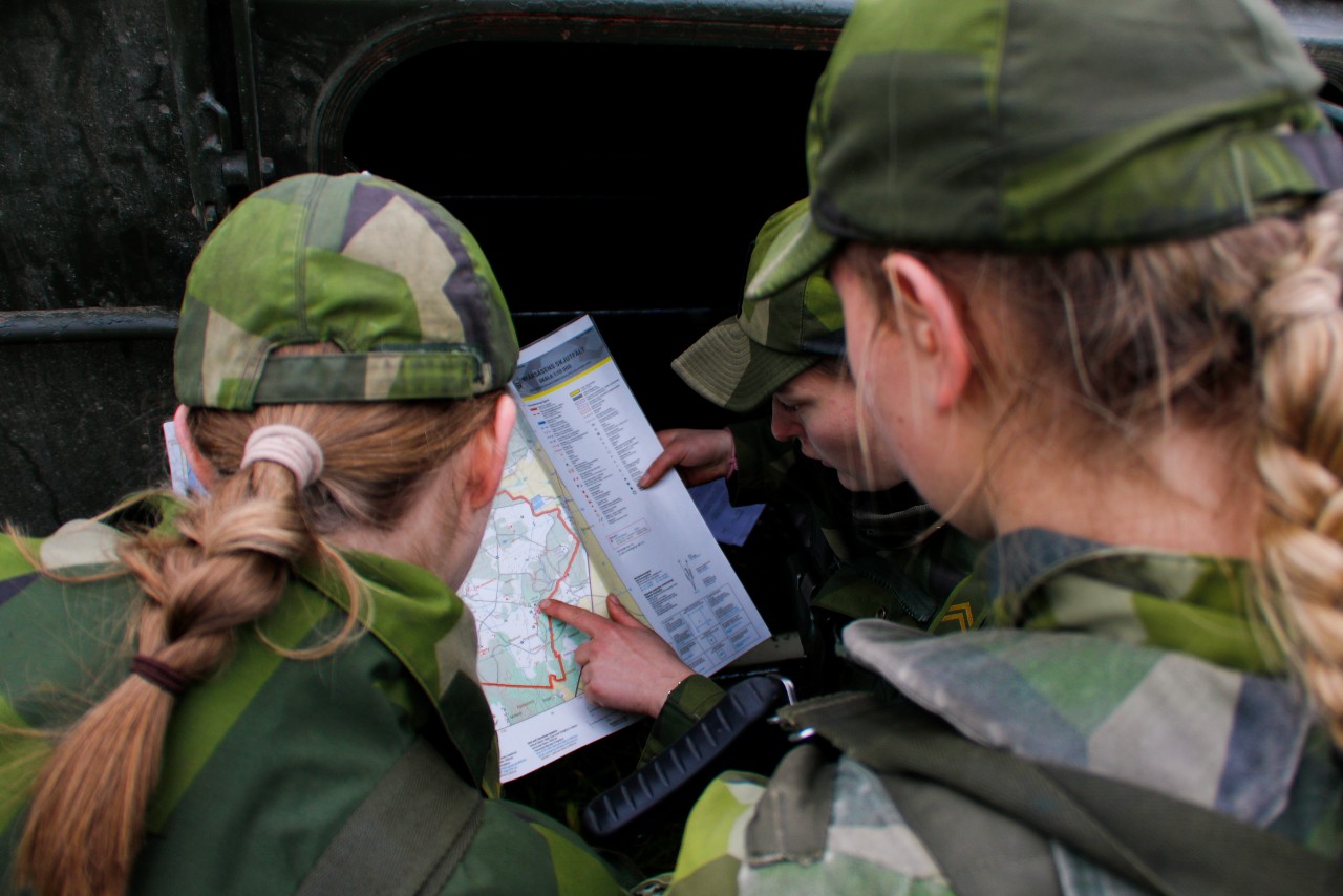 Försvarsmakten säkrar framtidens kompetens med Ingenjör4.0